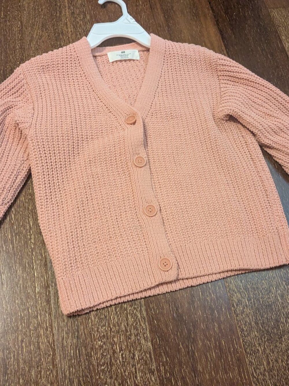 H and M cardigan